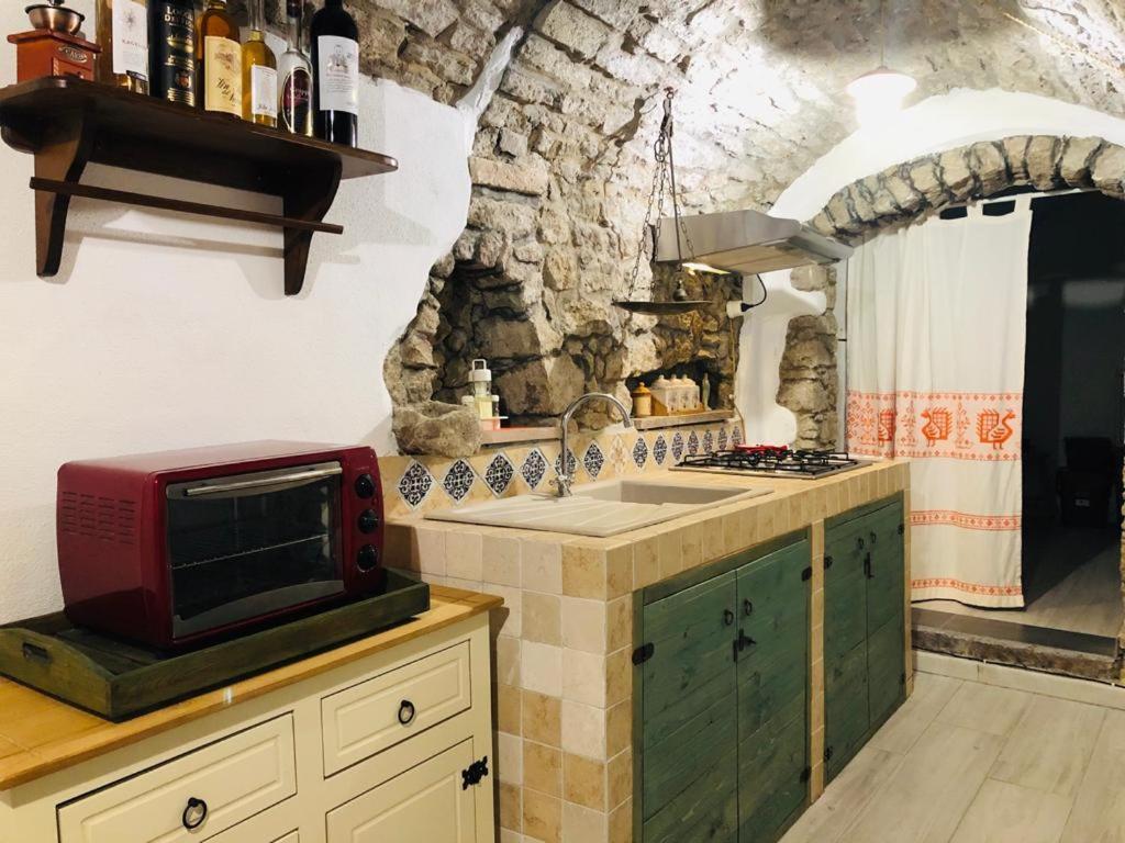 Casa Eleonora - Family Holiday Home Near Beach Bosa Esterno foto